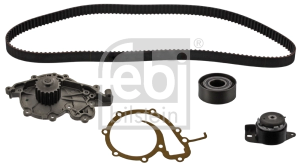 Water Pump & Timing Belt Kit